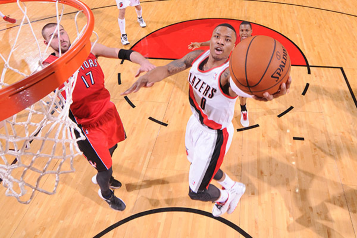 Damian Lillard